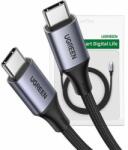UGREEN 15311 2 x USB-C Kábel, 1m (szürke) (15311) - wincity