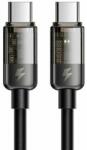 Mcdodo Cable USB-C to USB-C Mcdodo CA-2840, PD 100W, 1.2m (black) (CA-2840) - wincity