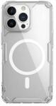 Nillkin Nature TPU Pro Magnetic Case for Apple iPhone 13 Pro (White)