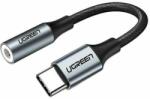 UGREEN USB-C audio adapter a 3, 5 mm-es mini jack UGREEN csatlakozóhoz (30632)
