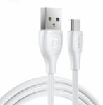 REMAX Cable USB Micro Remax Lesu Pro, 1m (white) (RC-160m White) - wincity