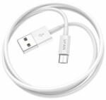 VIPFAN USB és Micro USB kábel Vipfan X03, 3A, 1m (fehér) (X03MK) - wincity