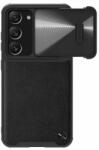 Nillkin CamShield Leather case for Samsung Galaxy S23 (black)