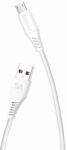 Dudao USB to Micro USB Cable Dudao L2M 5A, 2m (White) (L2M Micro 2m) - wincity