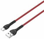 LDNIO LS482 2m USB - USB-C Cable (Red) (LS482 type c) - wincity