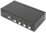 ASSMANN DS-12880 KVM Switch - 4 port (DS-12880)