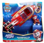 Spin Master Vehicul Paatrula Catelusilor Aqua Pups si figurina Marshall (6066139-1) Bucatarie copii