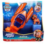 Spin Master Vehicul Patrula Catelusilor Aqua Pups cu figurina Zuma (6066143-1) Bucatarie copii