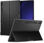 Spigen Husa pentru Samsung Galaxy Tab S8 Ultra / S9 Ultra - Spigen Thin Fit Pro - Black (KF2314795) - Technodepo