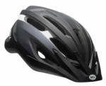 Bell Crest kerékpáros sisak [matt szürke / fekete, 54-61 cm (Uni)] (195431)
