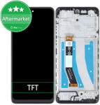 Motorola Moto G32 XT2235 - LCD Kijelző + Érintőüveg + Keret (Mineral Grey) TFT, Mineral Grey