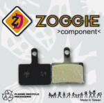 Zoggie betét BFZ56 fékpofa tárcsafékhez (22621)