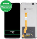 Oppo A98 - LCD Kijelző + Érintőüveg TFT