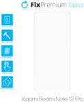 FixPremium Glass - Edzett üveg - Xiaomi Redmi Note 12 Pro