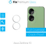FixPremium Glass - Edzett üveg és hátsó kamera - ASUS Zenfone 10