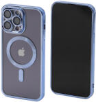 FixPremium - Crystal tok MagSafe készülékkel iPhone 14 Pro Max készülékhez, kék