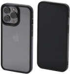 FixPremium - Tok Invisible - iPhone 13 Pro, fekete
