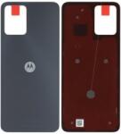 Motorola Moto G13 - Akkumulátor Fedőlap (Matte Charcoal) - 5S58C22420 Genuine Service Pack