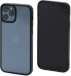 FixPremium - Tok Invisible - iPhone 12 és 12 Pro, fekete