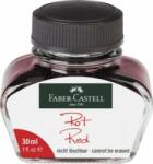 Faber-Castell Cerneala 30 ml rosie FABER CASTELL (FC148704)