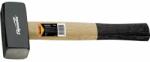 Sparta 1000g pörölykalapács kovácsolt fej, fa nyél (10905)