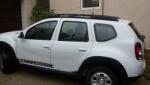 ART Perdele interior Dacia Duster 2010 - (TCT-1724)