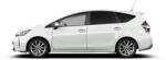ART Perdele interior Toyota Auris 2016- Hatchback (220317-8)
