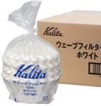 Kalita Wave Filter Papers - White 155 - 100buc