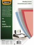 Fellowes Elõlap, A3, 200 mikron, FELLOWES, víztiszta (100 db) (IFW53764)
