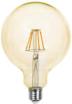 V-TAC Bec LED 12.5W, Filament E27, G125, Amber, 2200K (8323-B)