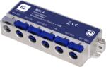 Ekselans Quicoax 4-es RF osztó 5-2400MHz
