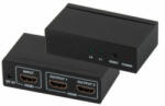 I. M. P HDMI osztó 1x IN 2x OUT, 4K
