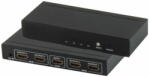 I. M. P HDMI osztó 1x IN 4x OUT, 4K
