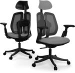 Liftor Ergonomikus irodai szék Liftor Active, szürke (textil + háló)