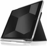 STM Husă STM pentru tabletă Husă STM Studio pentru Apple iPad 10.2 2019/2020/2021 (generația a 7-a, a 8-a și a 9-a) (negru) (STM44)