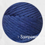 Retwisst Macrame String 3mm - Sötétkék