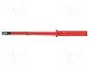 Wera Tija inlocuibila, plata, lungime 154mm, varf 5, 5x1, 0mm, WERA - 05003408001 Surubelnita