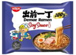 Nissin Demae Ramen - Szójaszósz Ízű Tésztaleves, 100gr (Nissin) (5997523335151 60848  35052  30/11/2025 (60db) 30/09/2026 (30db))