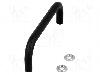 Elesa+Ganter Maner oţel, neagra, ELESA+GANTER - GN 425-8-100-SW
