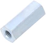 Dremec Distantier din otel inoxidabil, 50mm, DREMEC - 149X50