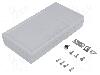 Supertronic Carcasa ABS, 66mmx120mmx22mm, SUPERTRONIC -