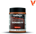 Vallejo Diorama Effect - Brown Earth 200 ml 26219