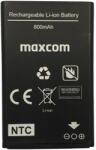 Maxcom Akkumulátor Maxcom MM705/710/730/820/823/ 824 800mAh NTC BL-4C