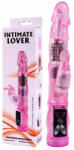 Orion Intimate Lover - Vibrator Rabbit cu Bile Rotative, 21x3 cm Vibrator