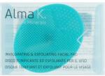 Alma K Burete pentru curățarea feței, silicon - Alma K. Invigorating & Exfoliating Facial Pad