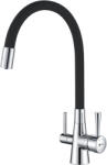 Lemark Baterie Bucatarie Lemark Comfort LM3075C-EU cu 3 cai pentru filtru de apa (LM3075C-EU)