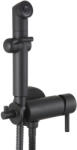 Lemark Baterie dus igienic Lemark Solo LM7166BL, neagra, incastrata (LM7166BL)