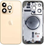 Apple iPhone 14 Pro - Carcasă Spate (Gold), Gold