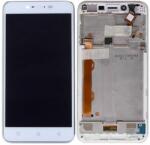 Lenovo VIBE K5 A6020a40 - Ecran LCD + Sticlă Tactilă + Ramă (White) TFT, White