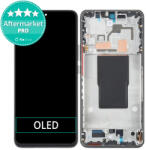 Xiaomi 12T 220712AG - Ecran LCD + Sticlă Tactilă + Ramă (Black) OLED, Black